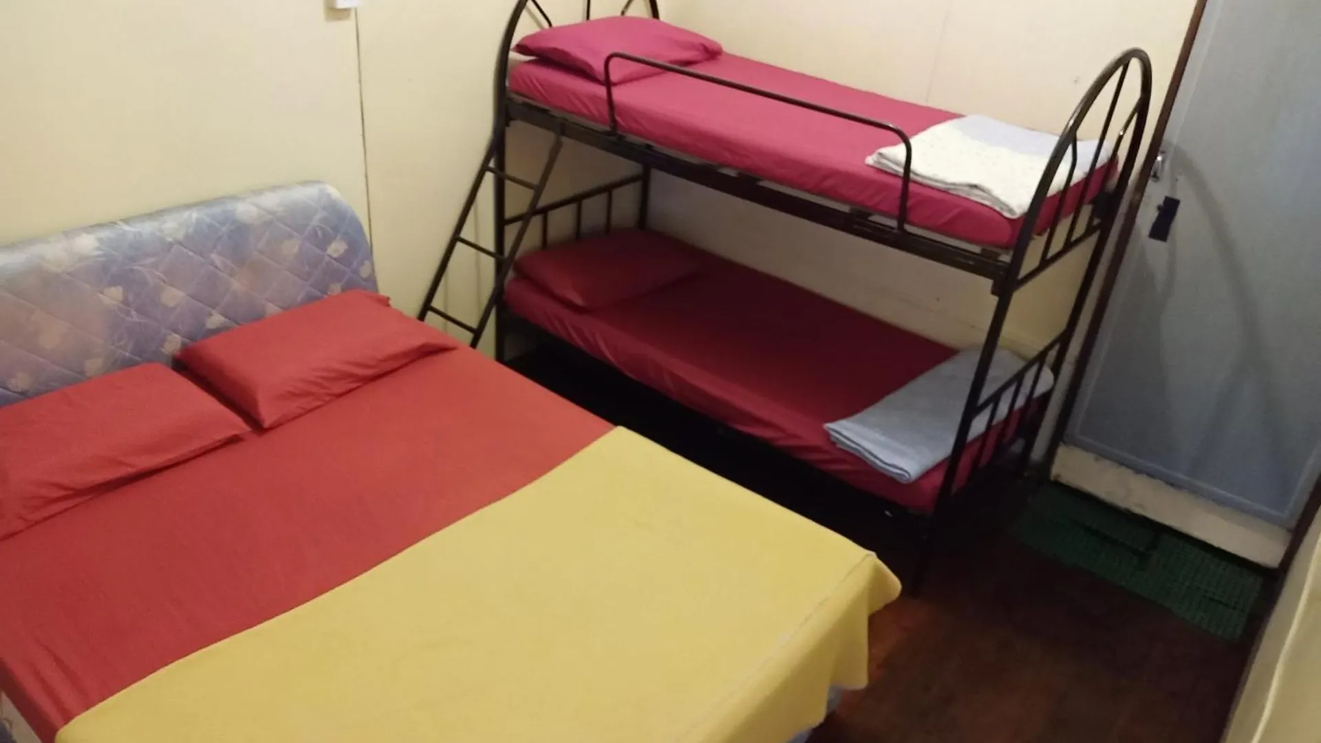 Homestay Oyo Home 90430 Mountain Resthouse Ranau