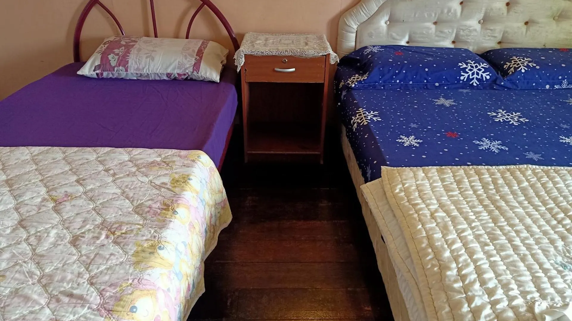 Homestay Oyo Home 90430 Mountain Resthouse Ranau