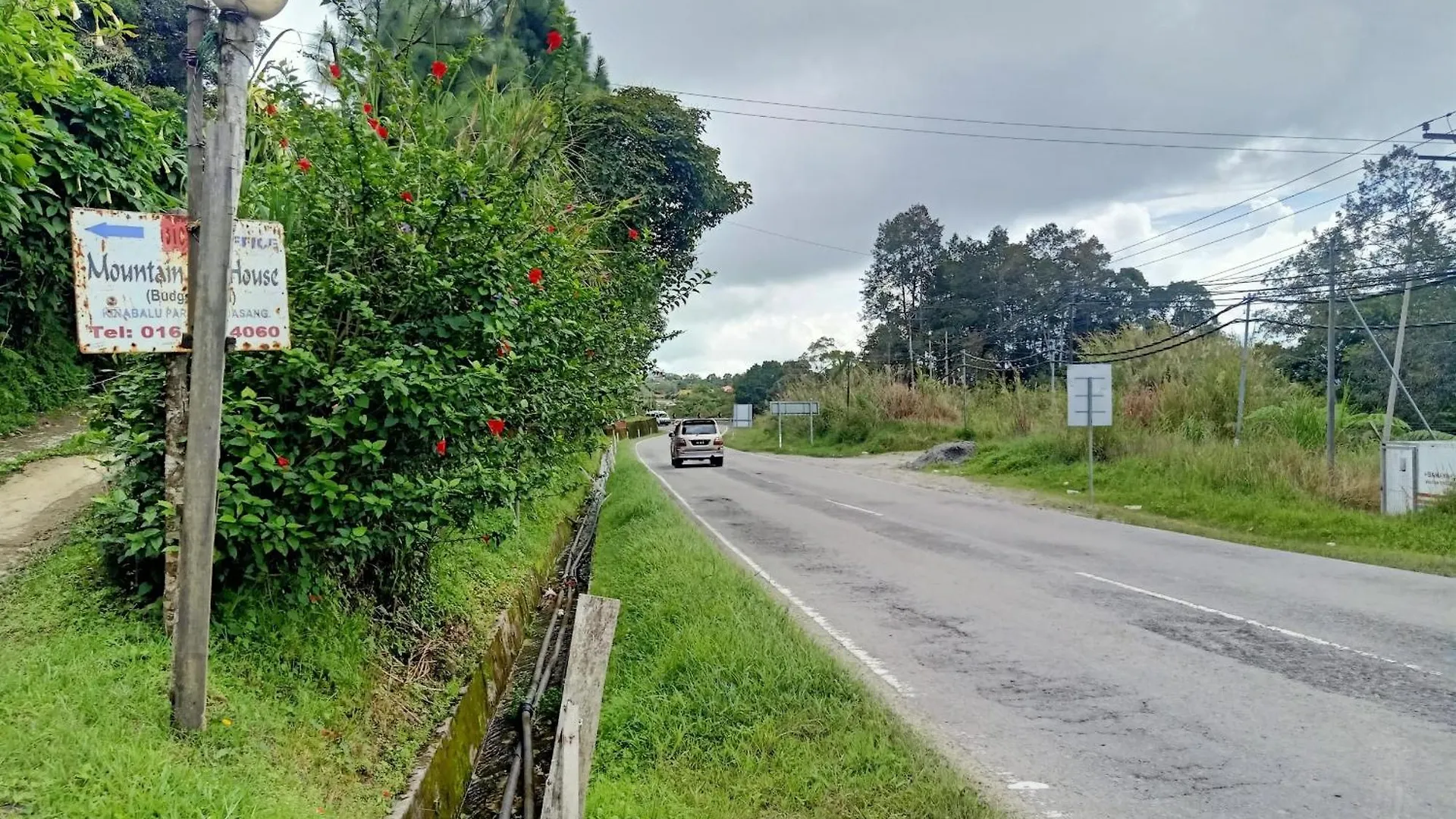 Oyo Home 90430 Mountain Resthouse Ranau 0*,  Malesia