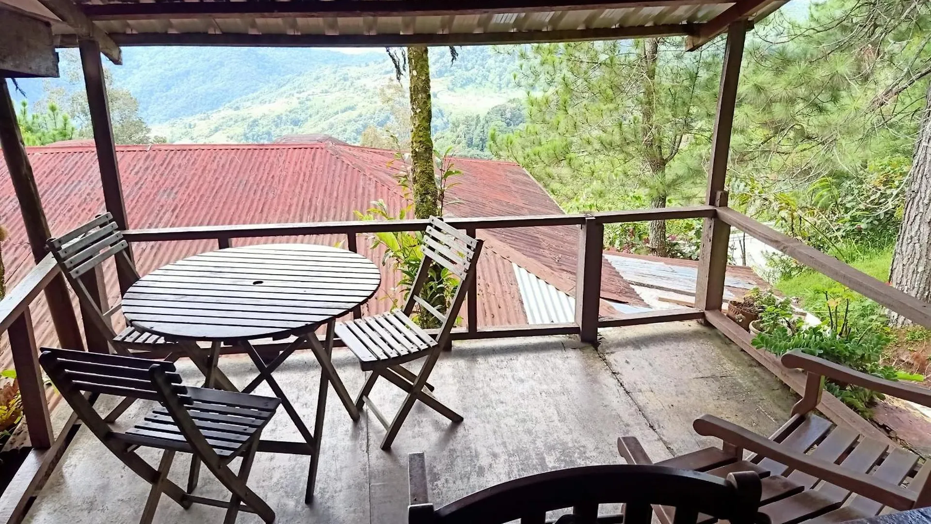 Oyo Home 90430 Mountain Resthouse Ranau