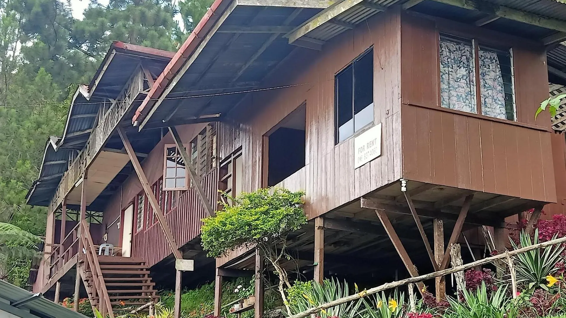 Oyo Home 90430 Mountain Resthouse Ranau Alloggio in famiglia