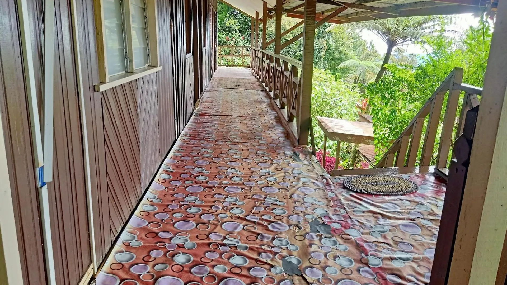 Alloggio in famiglia Oyo Home 90430 Mountain Resthouse Ranau
